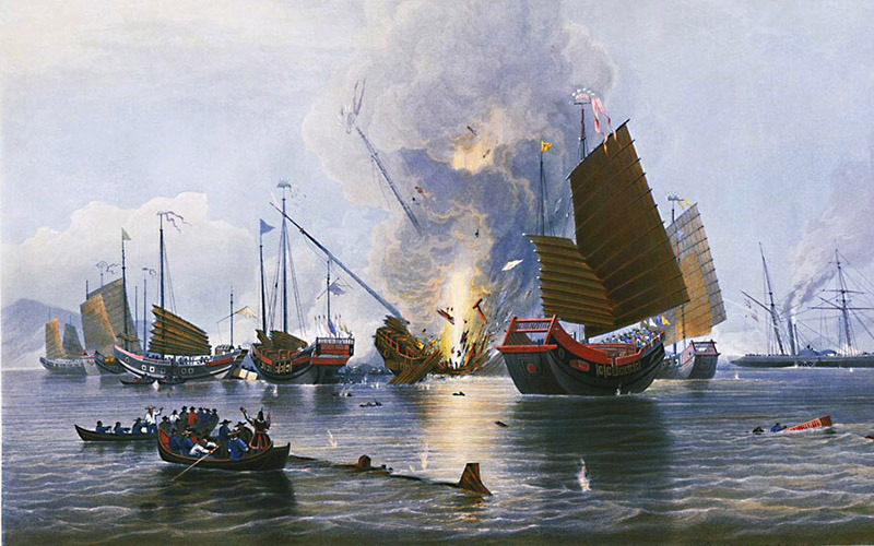 Narcotics East and West—In Colonial and Modern Asia
