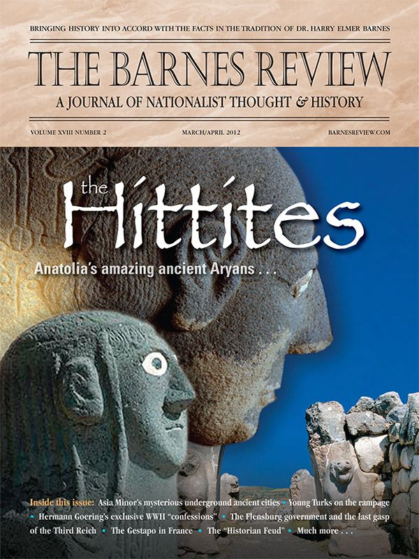 The Barnes Review, March / April 2012