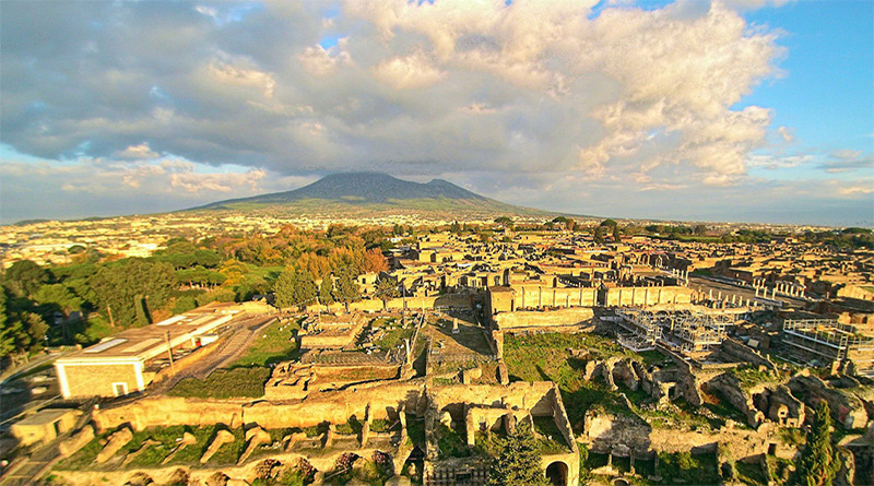 Pompeii DNA Reveals Roman Empire’s Racial Diversity