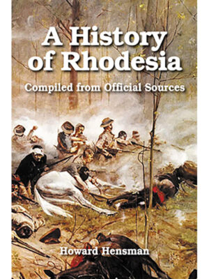 A History of Rhodesia