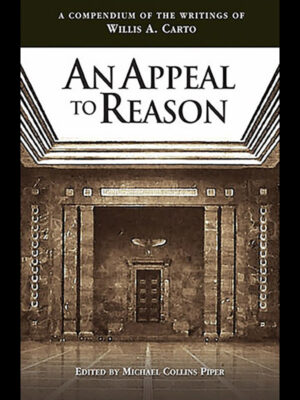 An Appeal to Reason