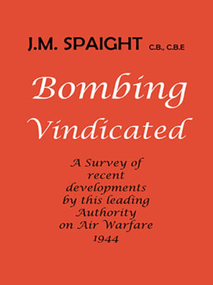 Bombing Vindicated