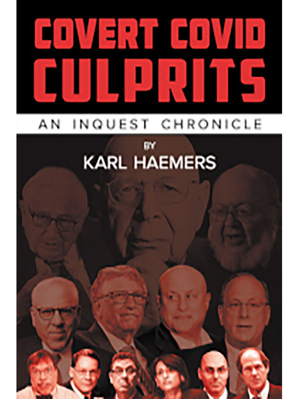 Covert Covid Culprits: An Inquest Chronicle