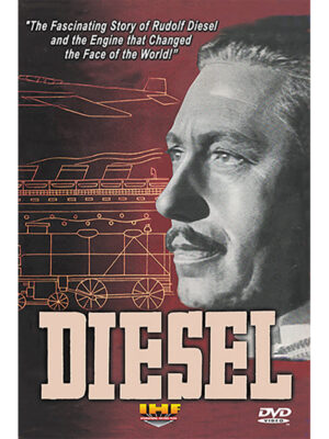 Diesel: The Life of Rudolf Diesel —Inventor of the Diesel Engine