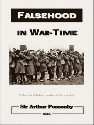 Falsehood in Wartime