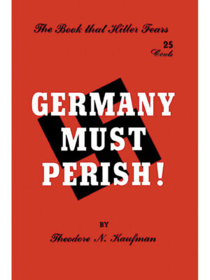 Germany Must Perish
