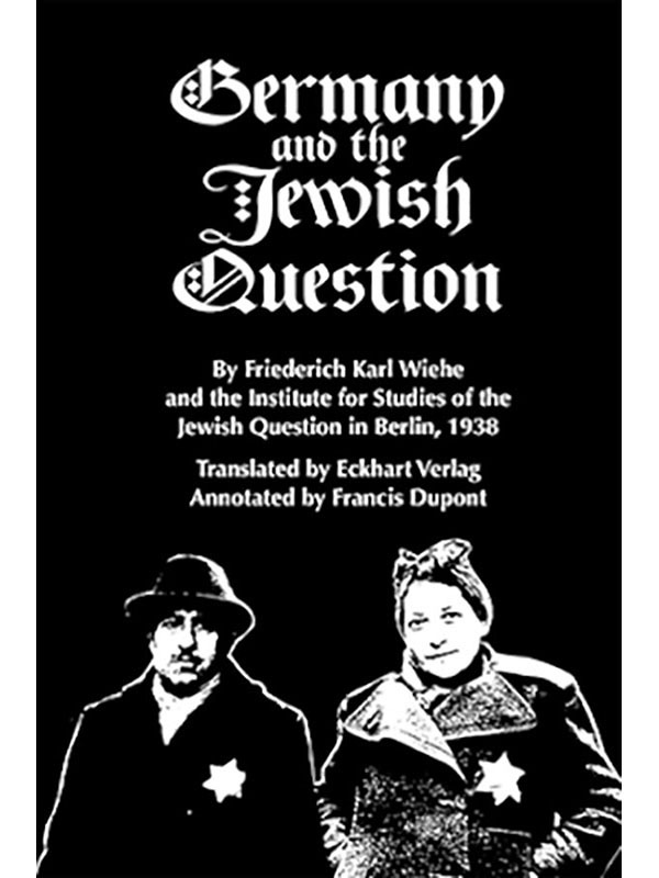 Germany and the Jewish Question