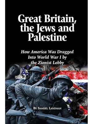 Great Britain, the Jews and Palestine