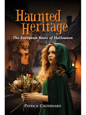 Haunted Heritage: The European Roots of Halloween