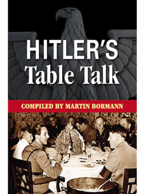 Hitler's Table Talk