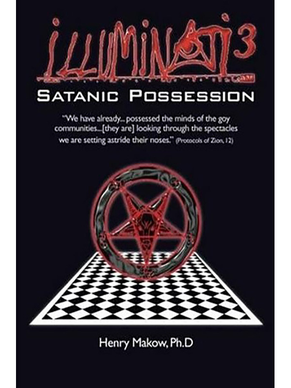 Illuminati 3: Satanic Possession: There is only one Conspiracy