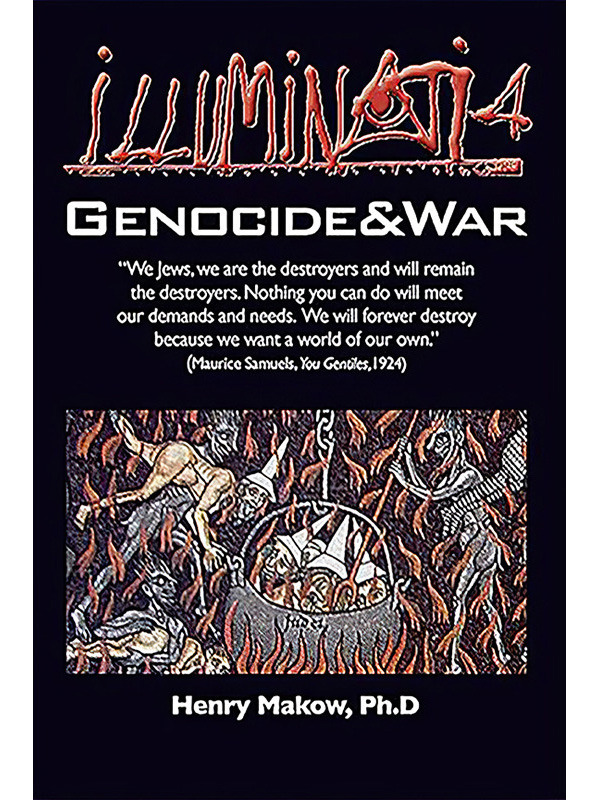 Illuminati 4: Genocide & War