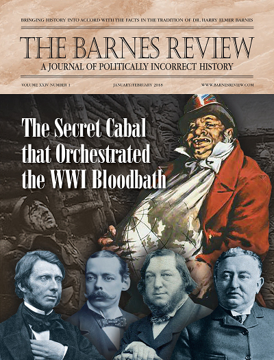 The Barnes Review January/February 2018