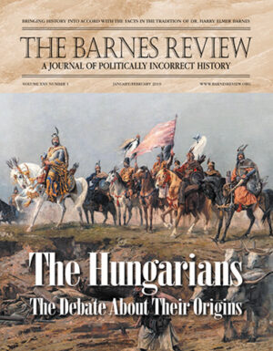 The Barnes Review, 2019