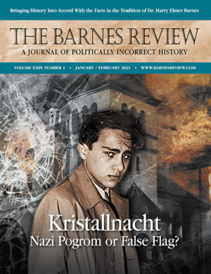 The Barnes Review, 2023
