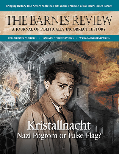 The Barnes Review January/February 2023
