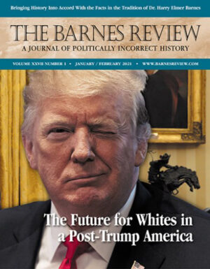 The Barnes Review, 2021