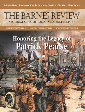 The Barnes Review, 2024