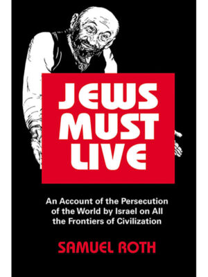 Jews Must Live