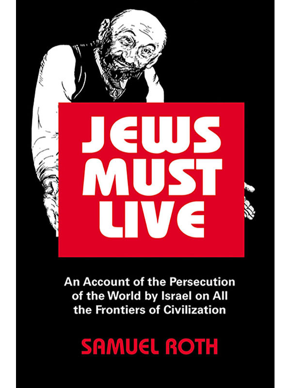 Jews Must Live