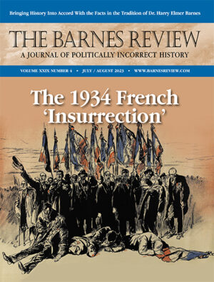 The Barnes Review July/August 2023