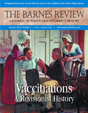 The Barnes Review July/August 2021