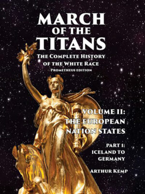 March of the Titans Volume II, Part 1—Iceland to Germany