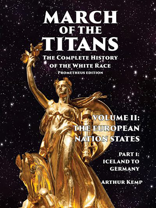 March of the Titans Volume II, Part 2— Switzerland to Russia