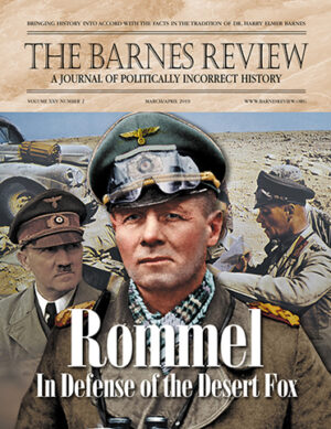 The Barnes Review, March/April 2019