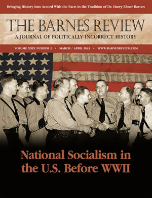 The Barnes Review March/April 2023
