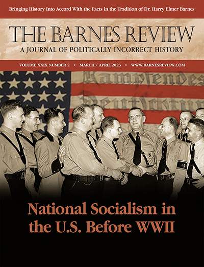 The Barnes Review March/April 2023
