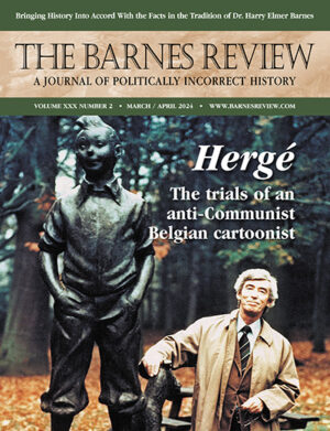 The Barnes Review March/April 2024