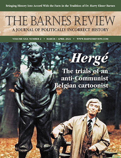 The Barnes Review March/April 2024