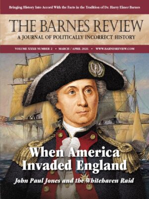 The Barnes Review March/April 2026