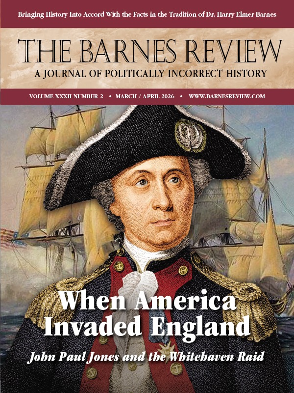 The Barnes Review March/April 2026