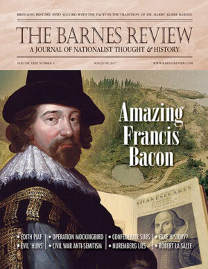 The Barnes Review, May/June 2017