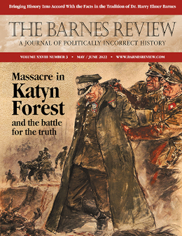 The Barnes Review May/June 2022