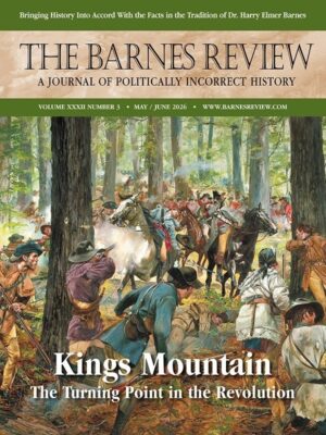 The Barnes Review May/June 2026