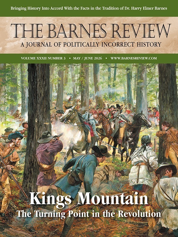 The Barnes Review May/June 2026