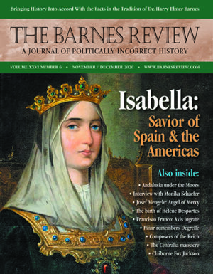 The Barnes Review November/December 2020