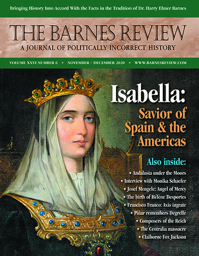 The Barnes Review November/December 2020