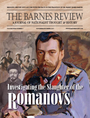 The Barnes Review November/December 2017