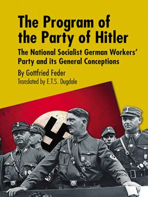 The Program of the Party of Hitler