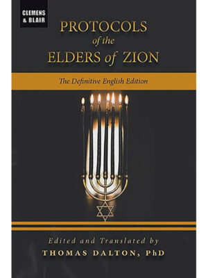 Protocols of the Elders of Zion: The Definitive Edition