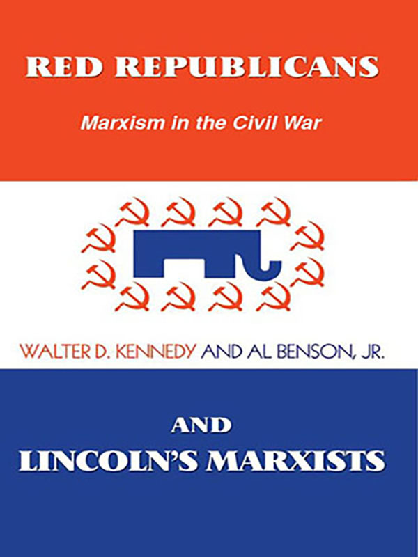 Red Republicans and Lincoln's Marxists
