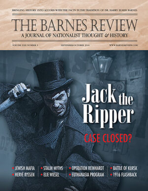 The Barnes Review September / October 2016