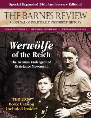 The Barnes Review September/October 2019