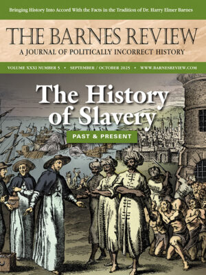 The Barnes Review September/October 2025