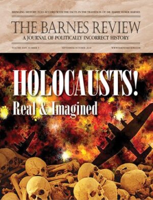 The Barnes Review September/October 2018