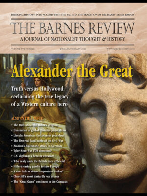 The Barnes Review, January / February 2011